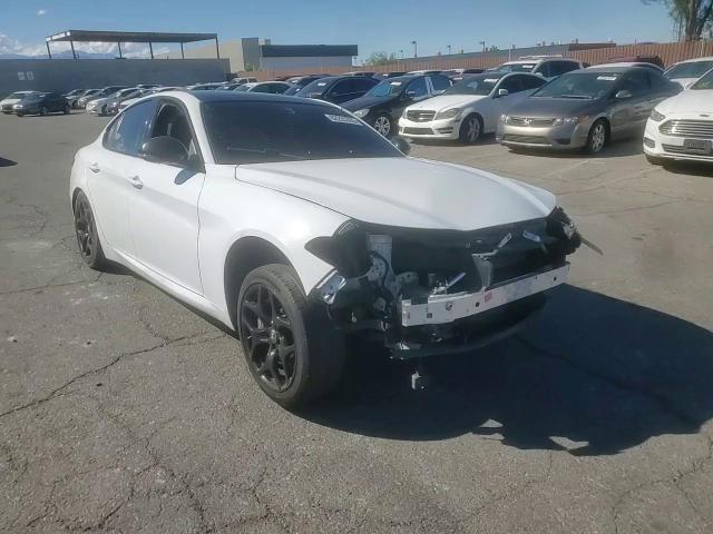 2021 Alfa Romeo Giulia Sport VIN: ZARFAMAN6M7641150 Lot: 82205395