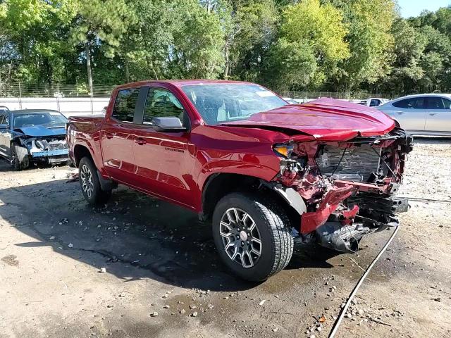 2023 Chevrolet Colorado Lt VIN: 1GCPTCEK6P1222564 Lot: 83843945