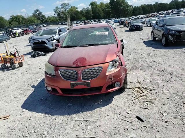 2005 Pontiac Vibe VIN: 5Y2SL63855Z459323 Lot: 81964565