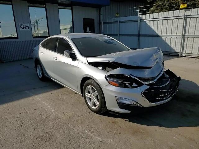 2020 Chevrolet Malibu Ls VIN: 1G1ZC5ST7LF143458 Lot: 85182895