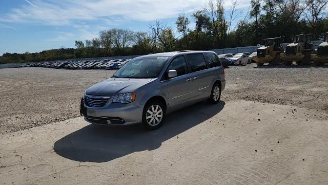 2015 Chrysler Town & Country Touring VIN: 2C4RC1BG1FR572076 Lot: 85132965