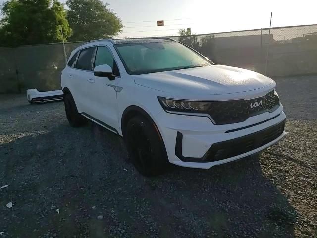 2022 Kia Sorento Ex VIN: KNDRH4LG5N5117051 Lot: 89827245