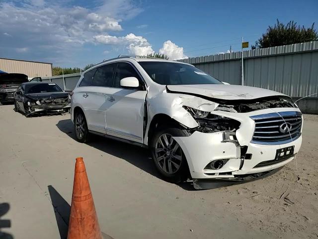 2014 Infiniti Qx60 VIN: 5N1AL0MM6EC524473 Lot: 82314295