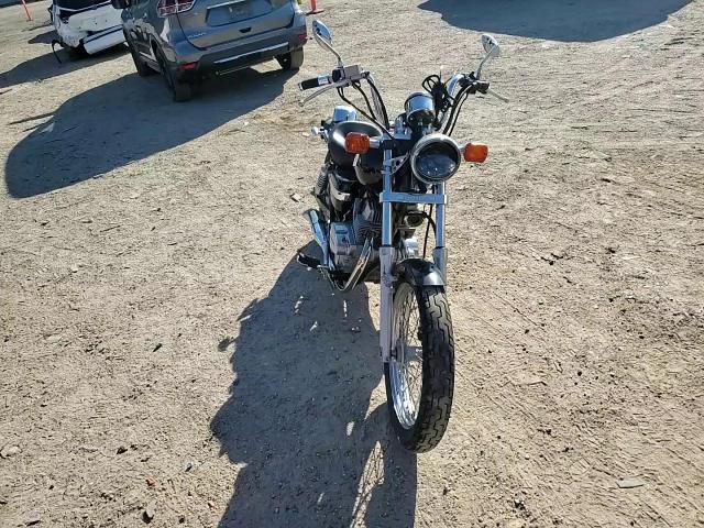 2001 Honda Cmx250 C VIN: JH2MC13061K701021 Lot: 86407935