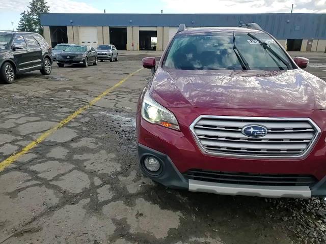 2016 Subaru Outback 3.6R Limited VIN: 4S4BSENC6G3308295 Lot: 85754085