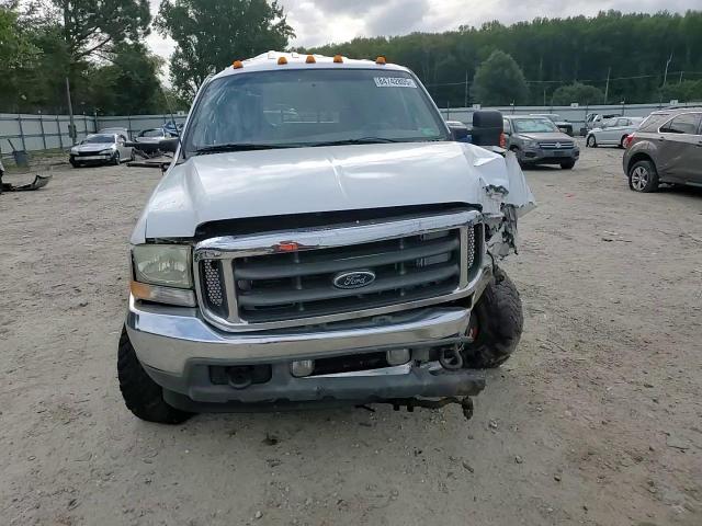 2001 Ford F250 Super Duty VIN: 1FTNW21F41EB20407 Lot: 84742805