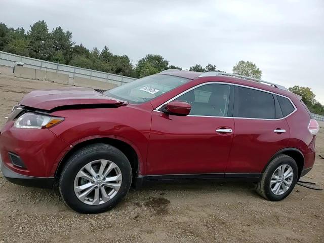 2016 Nissan Rogue S VIN: KNMAT2MV4GP689037 Lot: 86289655