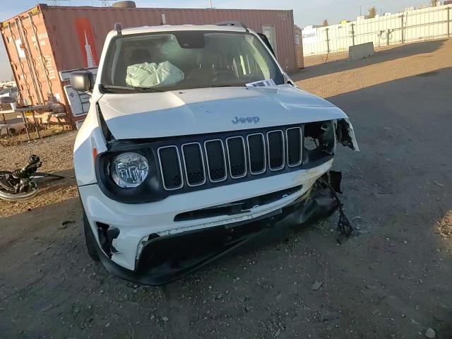 2022 Jeep Renegade Sport VIN: ZACNJDA15NPN46342 Lot: 90541395