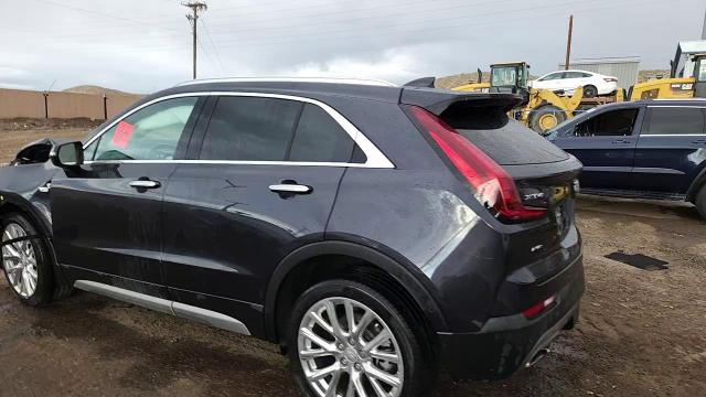 2022 Cadillac Xt4 Premium Luxury VIN: 1GYFZDR43NF125389 Lot: 85568145