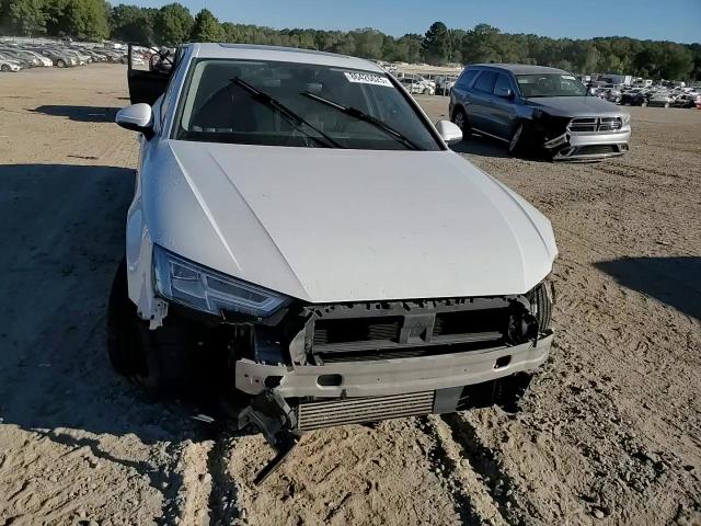 2017 Audi A4 Premium Plus VIN: WAUENAF46HN071920 Lot: 86426625