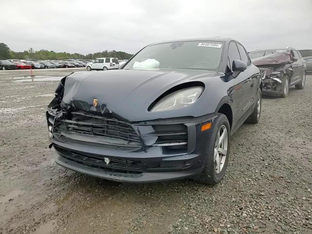 2019 Porsche Macan VIN: WP1AA2A58KLB06526 Lot: 90407095
