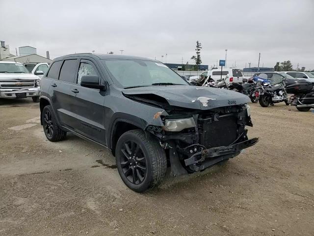 2017 Jeep Grand Cherokee Laredo VIN: 1C4RJFAG1HC807351 Lot: 85290625