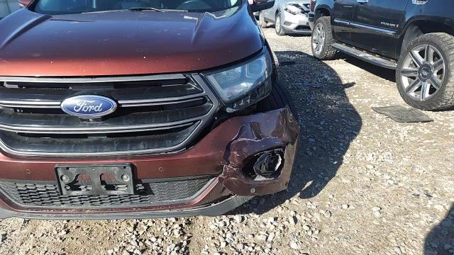 2015 Ford Edge VIN: 2FMTK4AP0FBB67522 Lot: 82435055