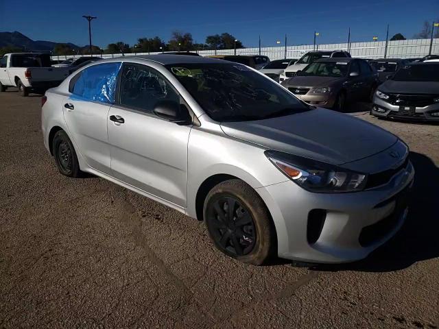 2018 Kia Rio Lx VIN: 3KPA24AB1JE126589 Lot: 90320395