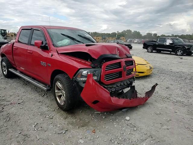 2014 Ram 1500 Sport VIN: 1C6RR7UT3ES331474 Lot: 82232905