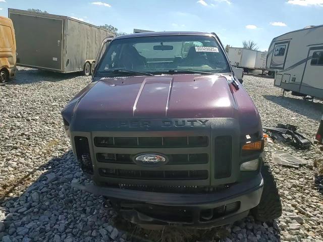 2009 Ford F350 Super Duty VIN: 1FDWX31RX9EA55328 Lot: 90525525