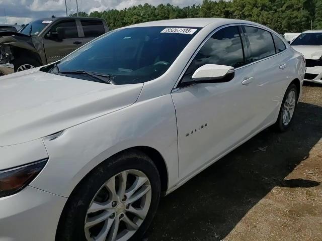 2018 Chevrolet Malibu Lt VIN: 1G1ZD5ST9JF242146 Lot: 85267705