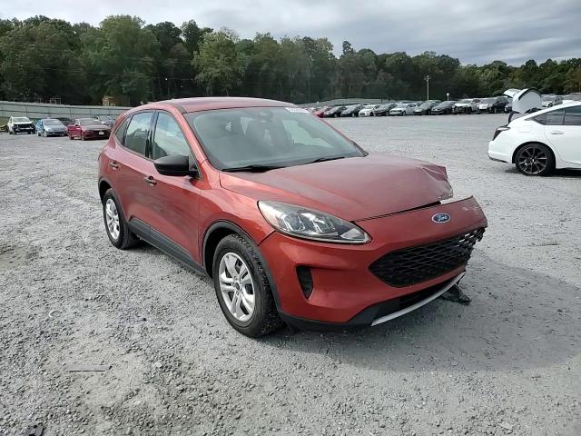 2020 Ford Escape S VIN: 1FMCU0F67LUA22051 Lot: 86228995