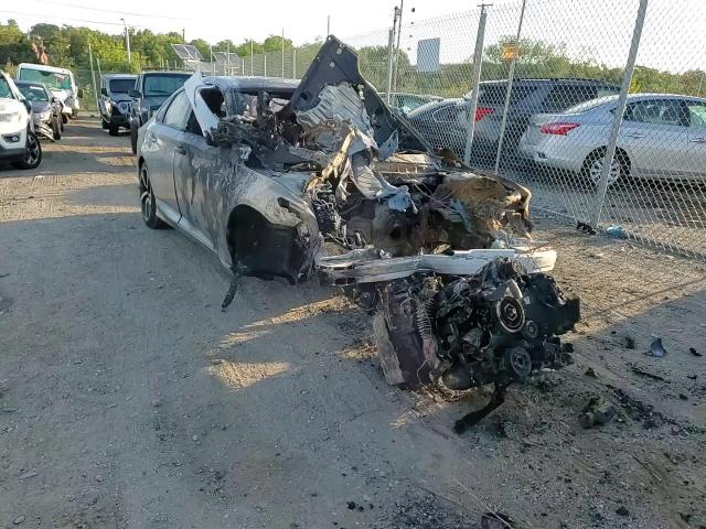 2020 Honda Accord Sport VIN: 1HGCV1F33LA115004 Lot: 84933465