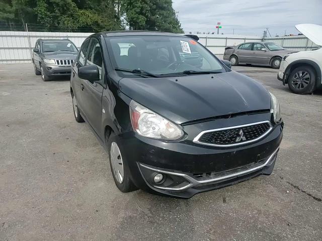 2019 Mitsubishi Mirage Es VIN: ML32A3HJ2KH012968 Lot: 82376575
