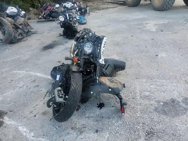 2025 Indian Motorcycle Co. Sport Chief VIN: 56KDSDBH3S3019112 Lot: 82213375