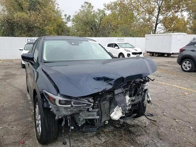 2024 Mazda Cx-5 Select VIN: JM3KFBBM7R0376251 Lot: 90330355