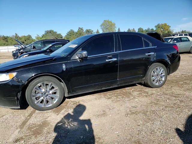 2012 Lincoln Mkz VIN: 3LNHL2GC3CR808896 Lot: 85555055