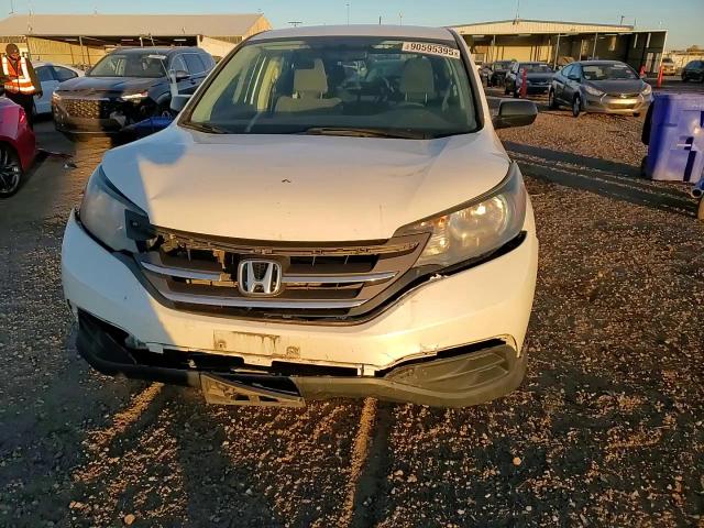 2014 Honda Cr-V Lx VIN: 5J6RM4H35EL105831 Lot: 90595395