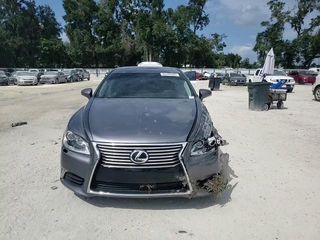 2014 Lexus Ls 460 VIN: JTHBL5EF2E5130896 Lot: 82220595