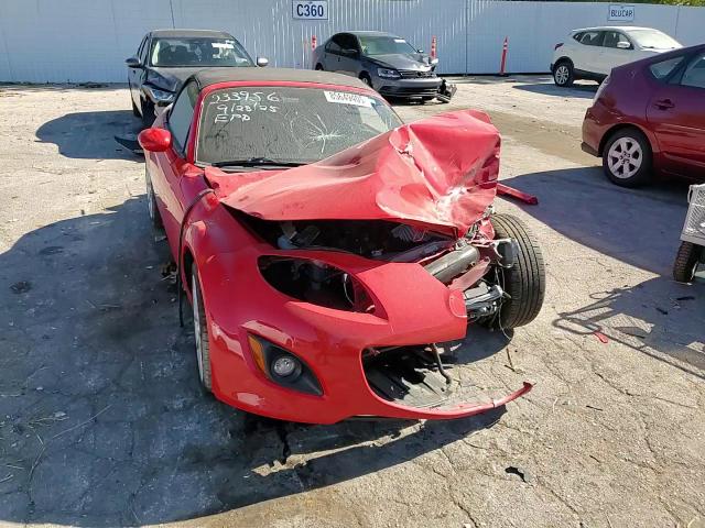 2009 Mazda Mx-5 Miata VIN: JM1NC25F490200236 Lot: 85649405