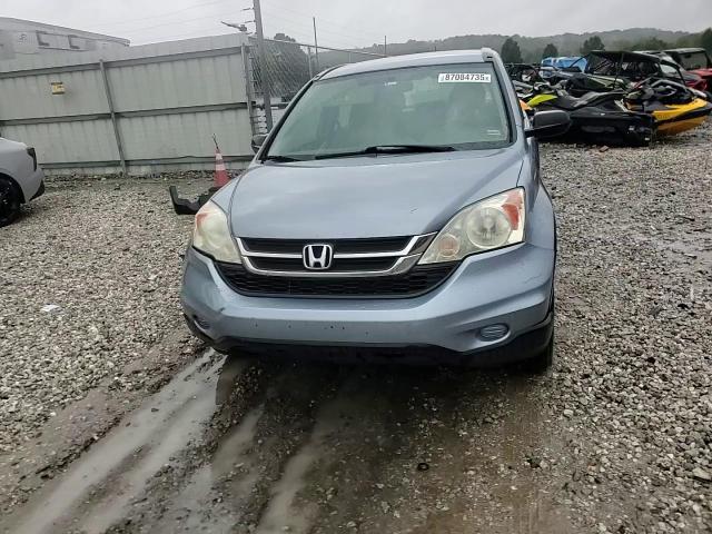 2010 Honda Cr-V Lx VIN: 3CZRE3H30AG703937 Lot: 87084735