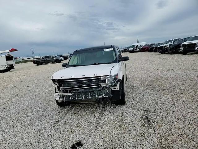 2017 Ford Flex Limited VIN: 2FMHK6D87HBA06237 Lot: 86217715