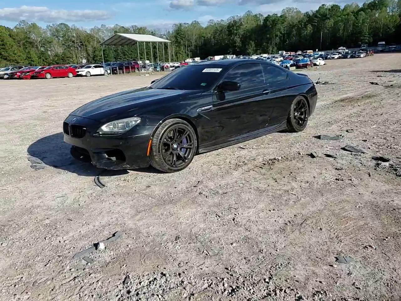 Фото: WBSLX9C54FD160719