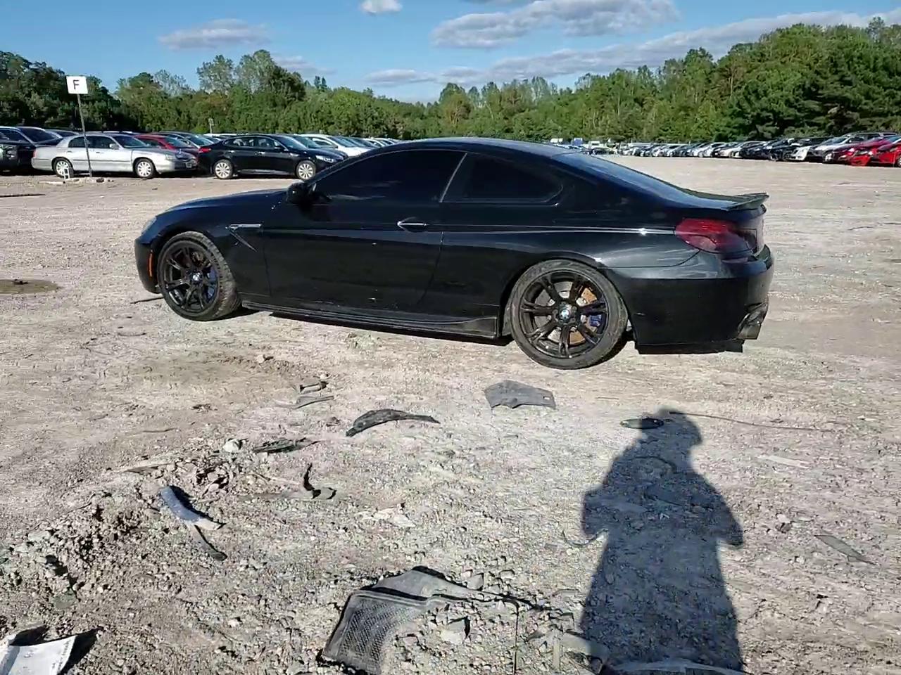 Фото: WBSLX9C54FD160719