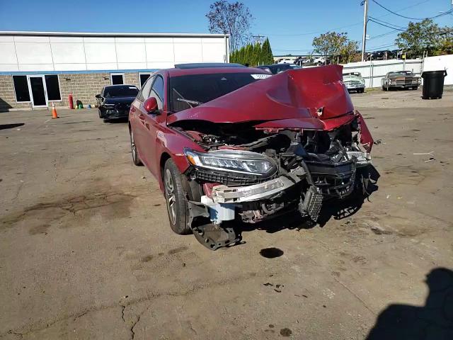 2020 Honda Accord Hybrid Exl VIN: 1HGCV3F50LA012149 Lot: 82202845