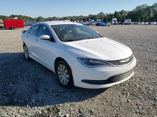 2015 Chrysler 200 Lx VIN: 1C3CCCFBXFN688930 Lot: 82529695