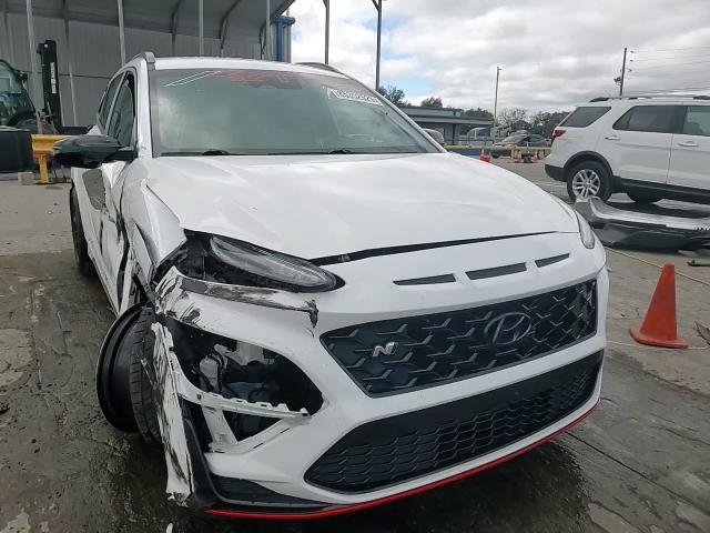 2023 Hyundai Kona N Base VIN: KM8KH3AC9PU009063 Lot: 85352525