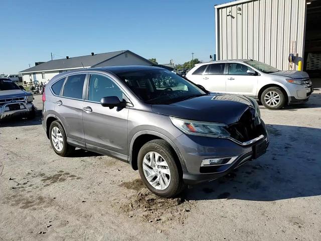 2015 Honda Cr-V Ex VIN: 5J6RM4H57FL116574 Lot: 90358875