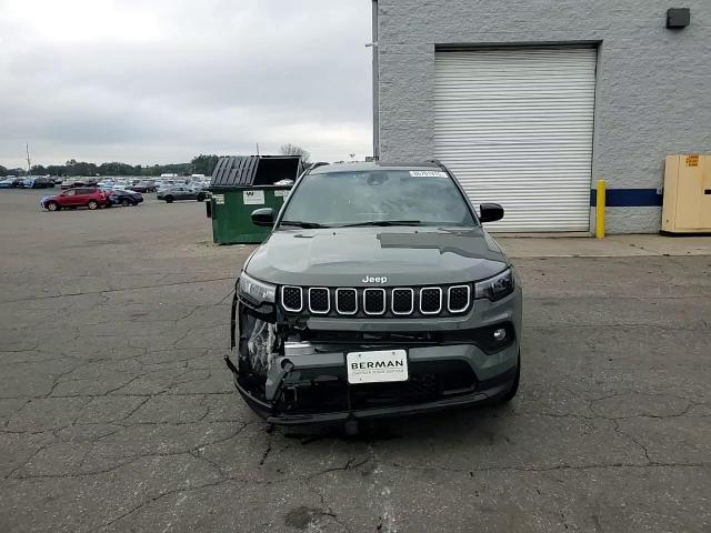 2024 Jeep Compass Latitude VIN: 3C4NJDBNXRT584183 Lot: 86701915