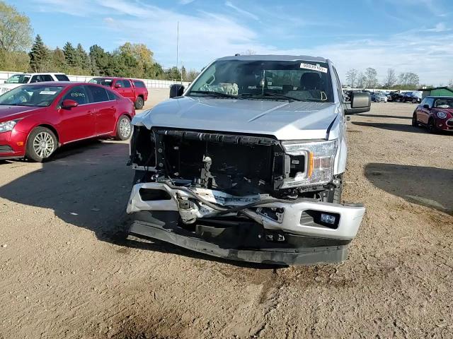 2019 Ford F150 Supercrew VIN: 1FTEW1EP2KFC80455 Lot: 90039165