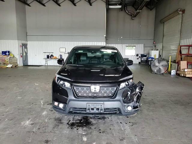 2019 Honda Passport Exl VIN: 5FNYF8H52KB015006 Lot: 84813805