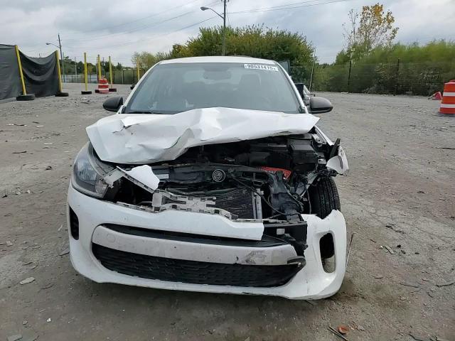 2018 Kia Rio Lx VIN: 3KPA24AB3JE066802 Lot: 90531415
