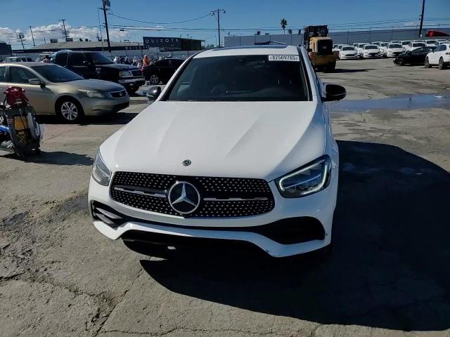 2020 Mercedes-Benz Glc Coupe 300 4Matic VIN: W1N0J8EB3LF858448 Lot: 82509765