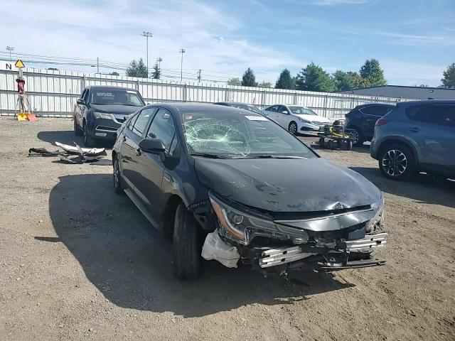 2021 Toyota Corolla Le VIN: JTDEAMDE8MJ016723 Lot: 85082315