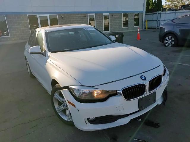 2014 BMW 320 I xDrive VIN: WBA3C3G54ENS69374 Lot: 85315715