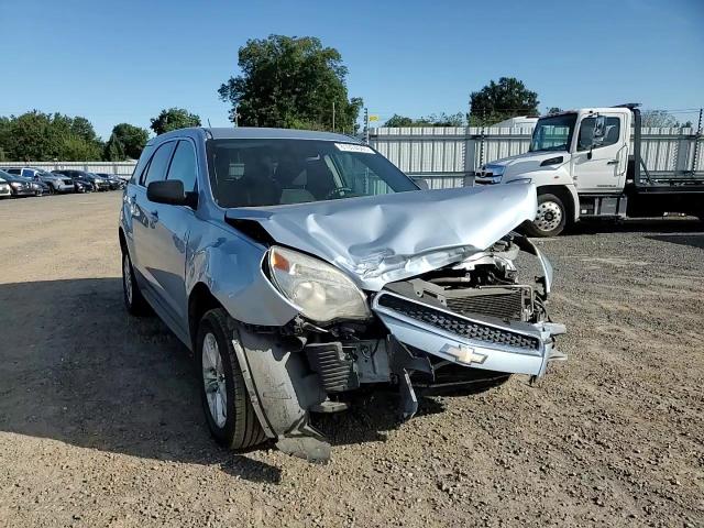 2015 Chevrolet Equinox Ls VIN: 2GNALAEK0F6318395 Lot: 81974045