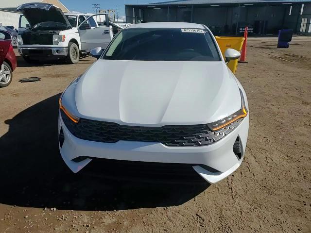 2021 Kia K5 Lxs VIN: 5XXG14J24MG015642 Lot: 87113615