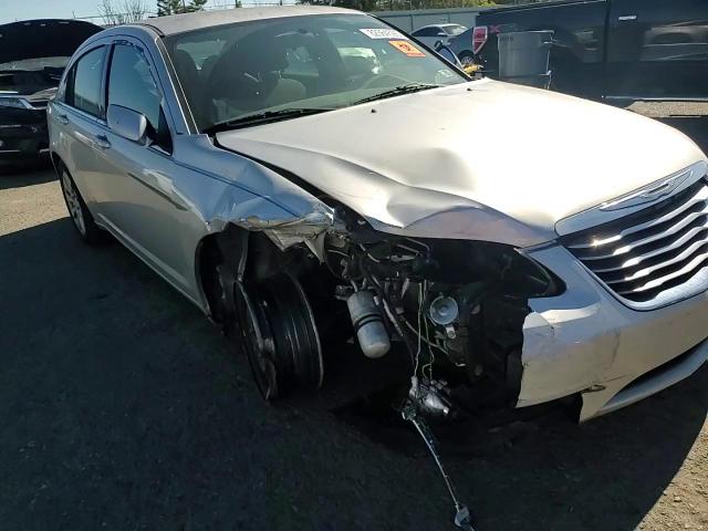 2012 Chrysler 200 Lx VIN: 1C3CCBAB3CN167089 Lot: 82364595