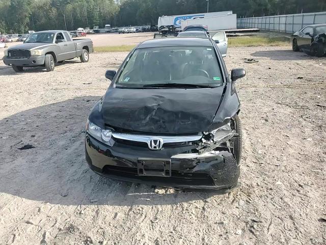 2008 Honda Civic Lx VIN: 1HGFA16548L060889 Lot: 85776915