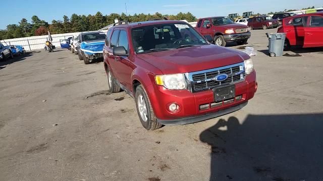 2012 Ford Escape Xlt VIN: 1FMCU0DG1CKB70901 Lot: 85164285